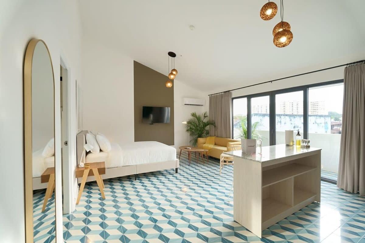 Fancy Loft In Santa Ana Appartement *