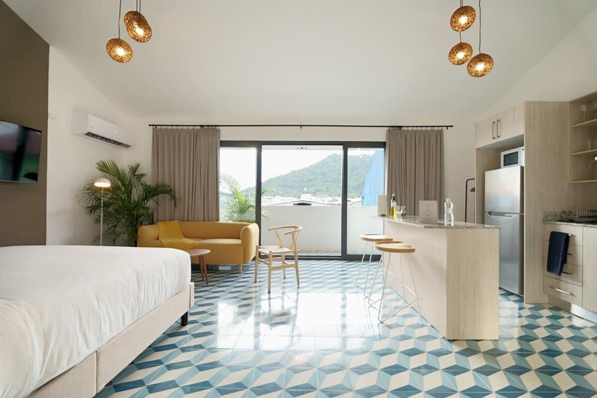Appartamento Fancy Loft In Santa Ana